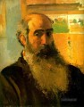 Selbstportrait 1873 Camille Pissarro